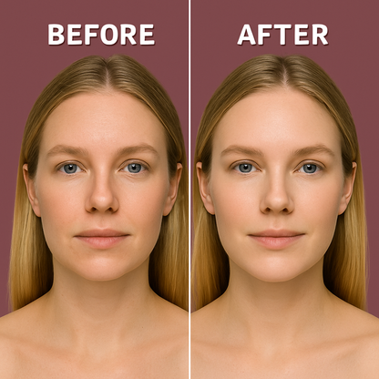 Face Massage Roller & Gua Sha