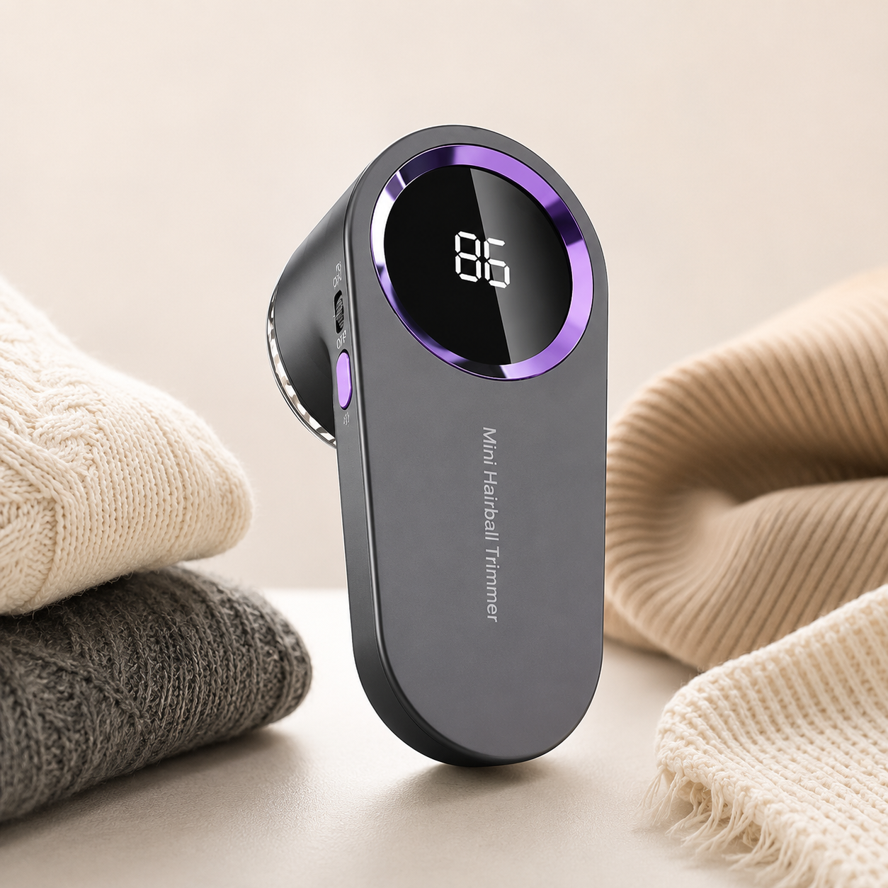 Electric Lint Remover